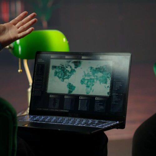 Geospatial Software Solutions for Global Businesses