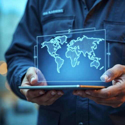 Business Mapping Software for Global Enterprises