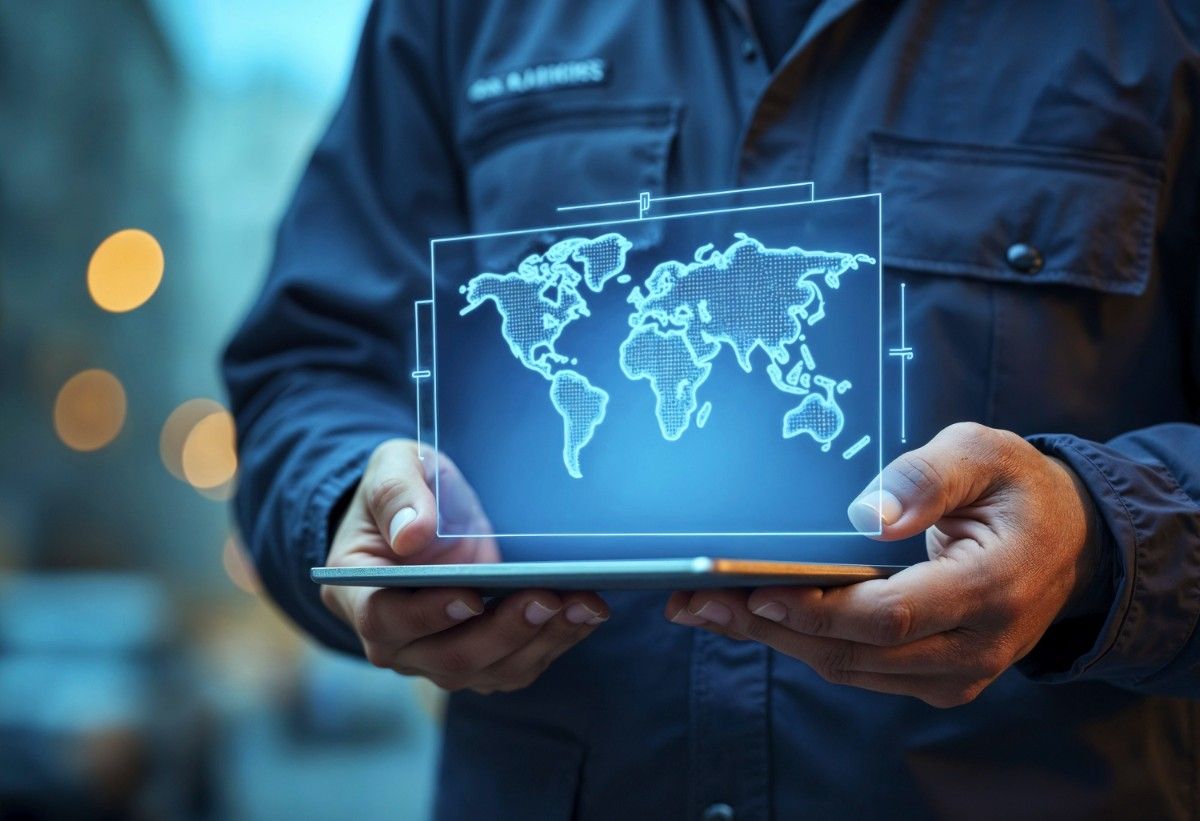 Business Mapping Software for Global Enterprises