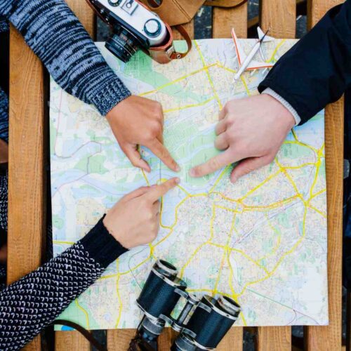 Geospatial Experts Delivering Precision Mapping