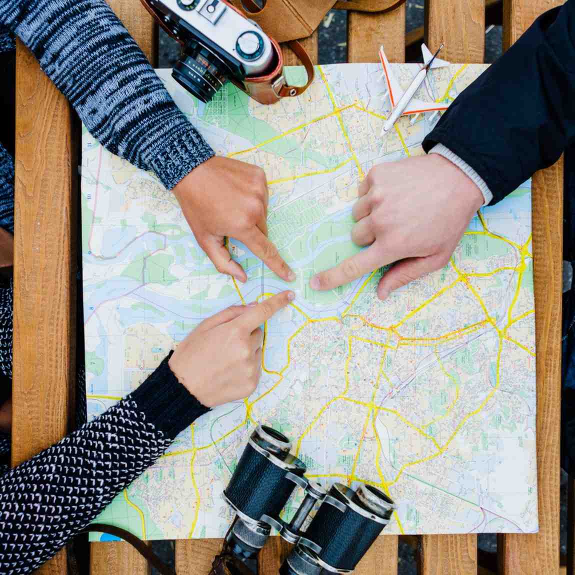 Geospatial Experts Delivering Precision Mapping